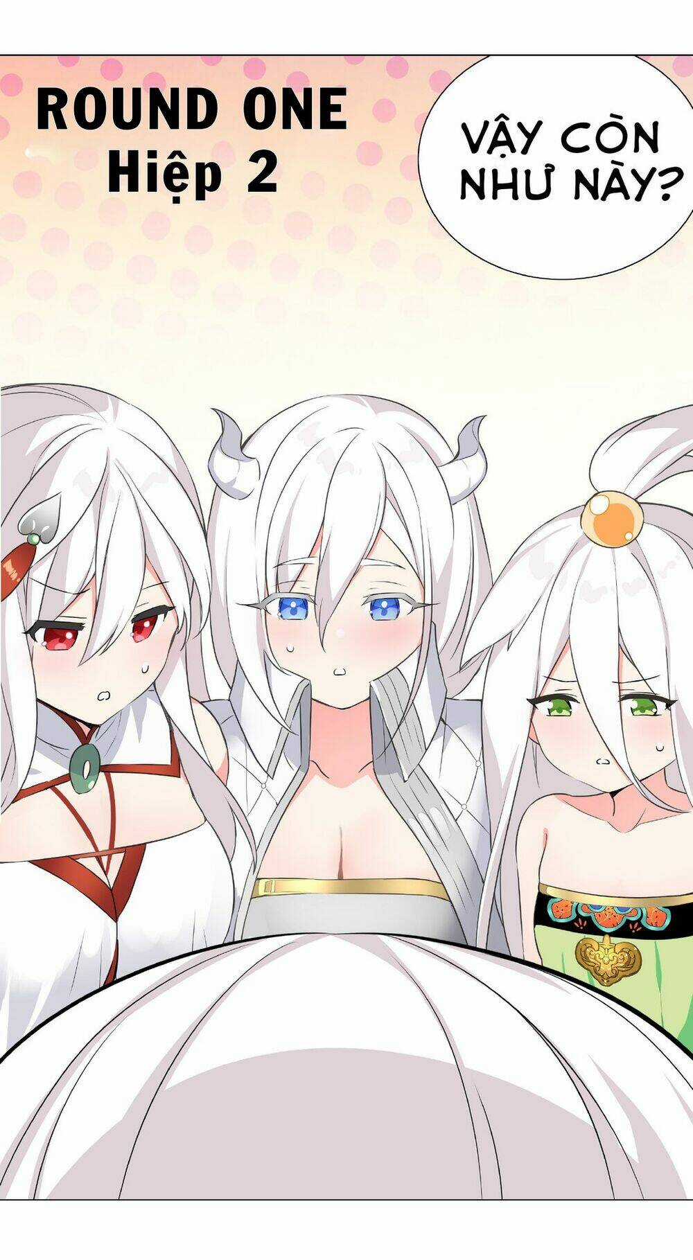 My Harem Grew So Large, I Was Forced to Ascend Chapter 63 trang 112