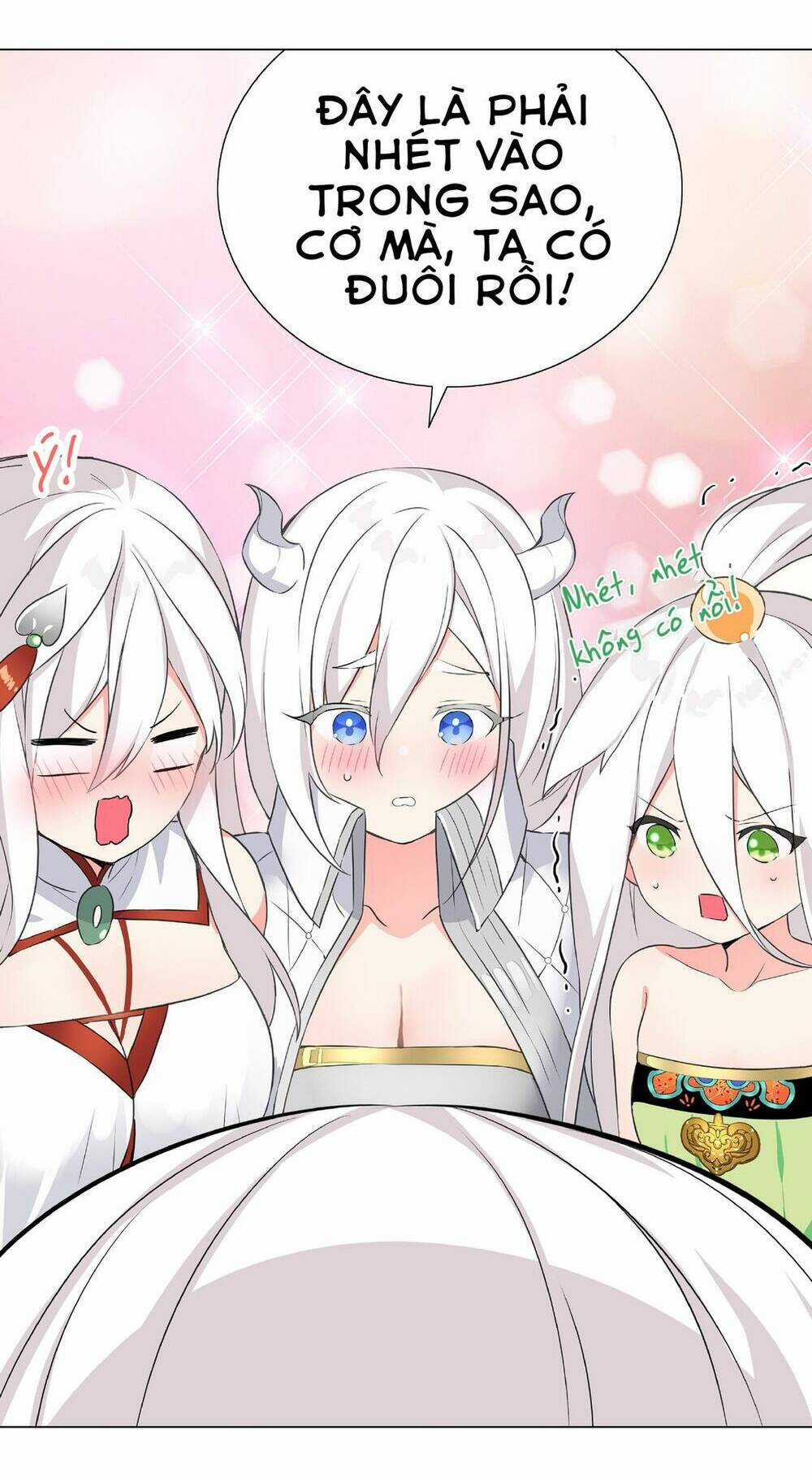 My Harem Grew So Large, I Was Forced to Ascend Chapter 63 trang 113