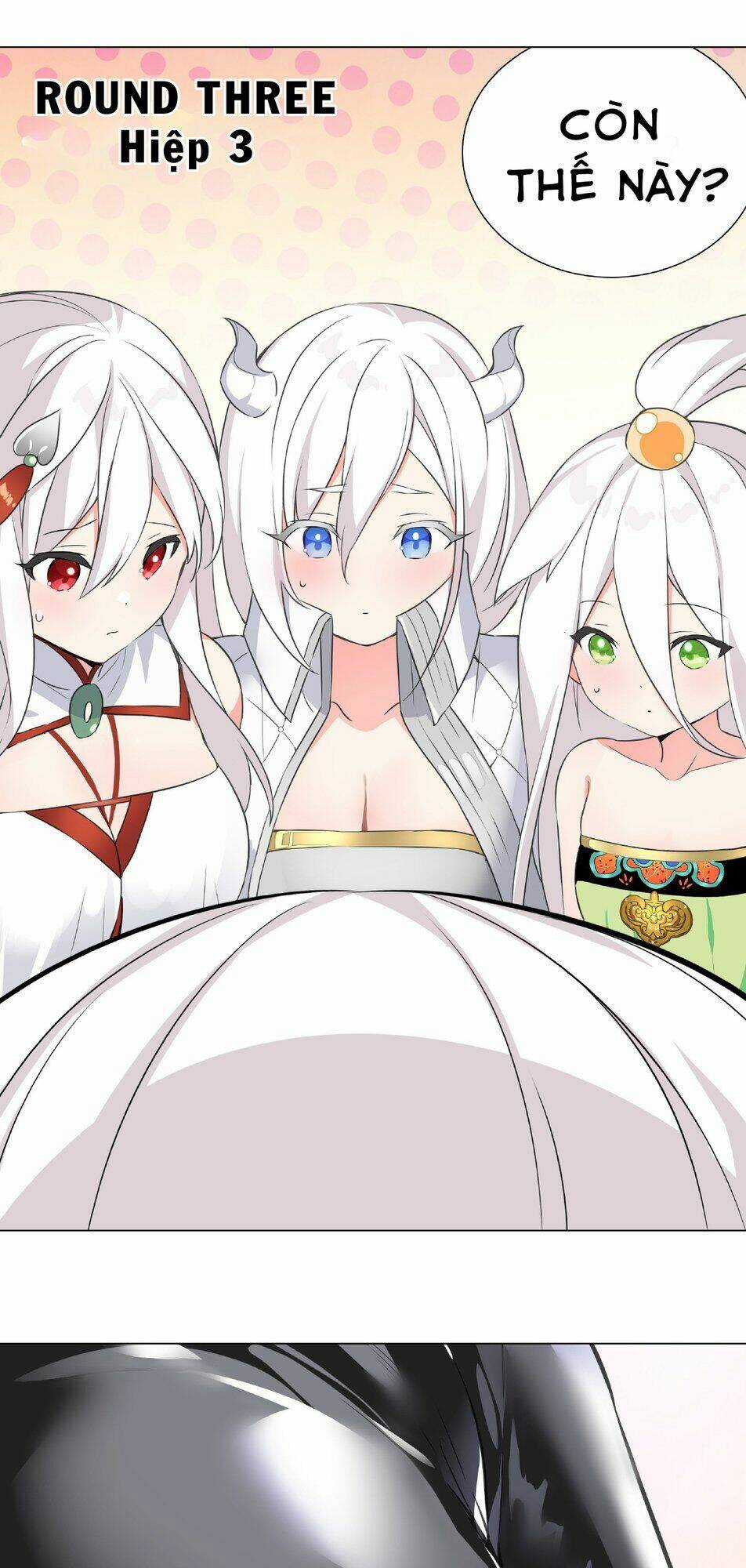 My Harem Grew So Large, I Was Forced to Ascend Chapter 63 trang 114