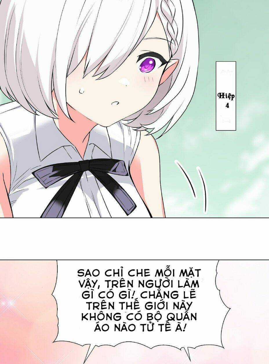 My Harem Grew So Large, I Was Forced to Ascend Chapter 63 trang 118