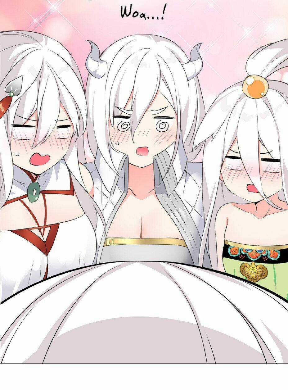 My Harem Grew So Large, I Was Forced to Ascend Chapter 63 trang 119