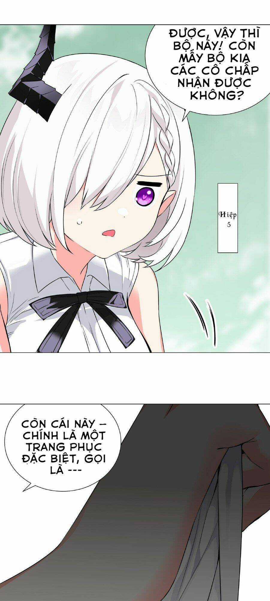 My Harem Grew So Large, I Was Forced to Ascend Chapter 63 trang 120