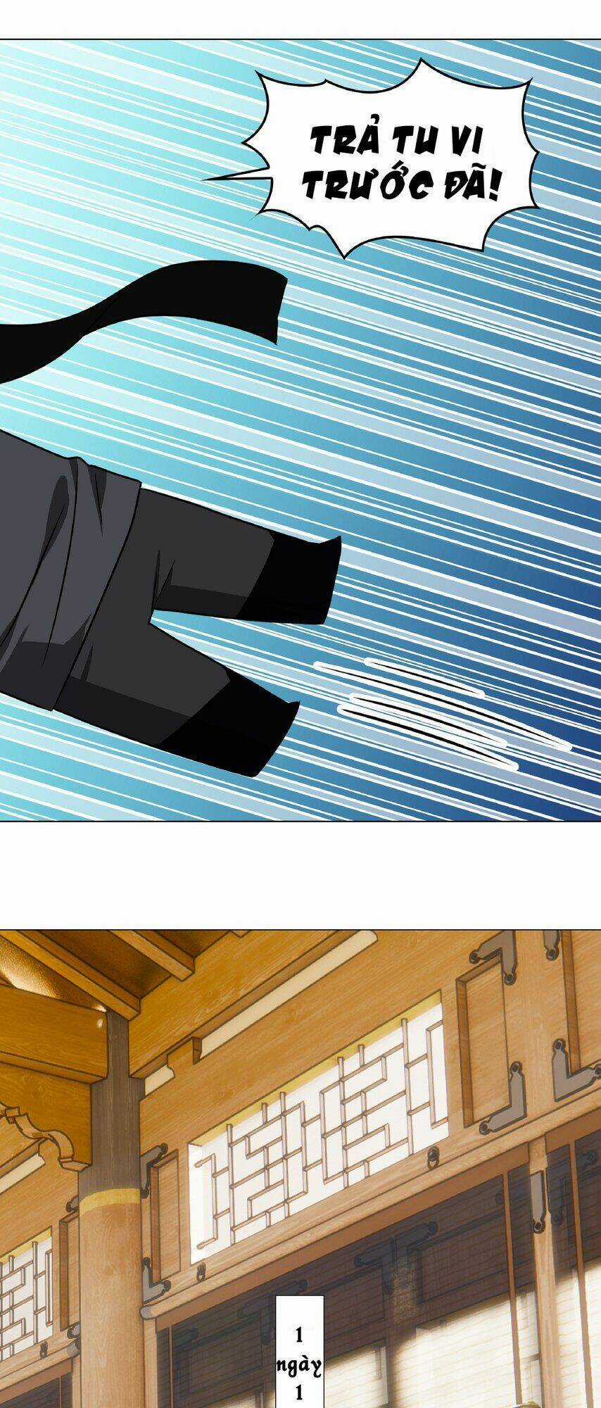 My Harem Grew So Large, I Was Forced to Ascend Chapter 63 trang 134