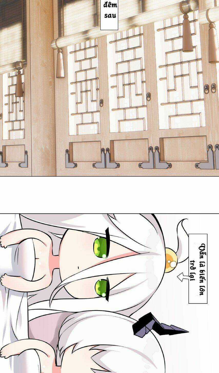 My Harem Grew So Large, I Was Forced to Ascend Chapter 63 trang 135