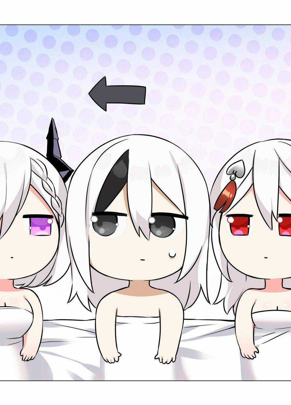 My Harem Grew So Large, I Was Forced to Ascend Chapter 63 trang 137