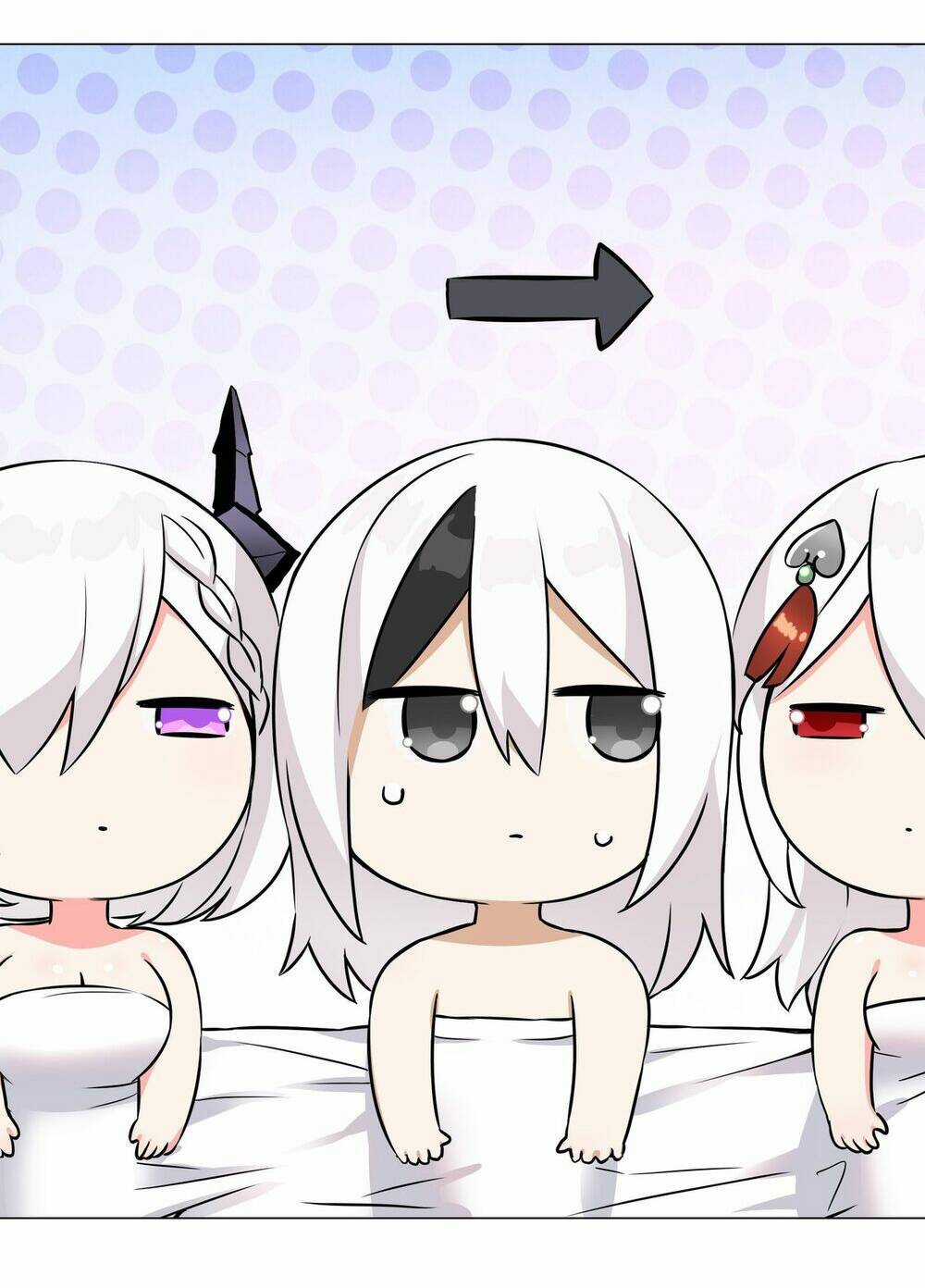 My Harem Grew So Large, I Was Forced to Ascend Chapter 63 trang 138