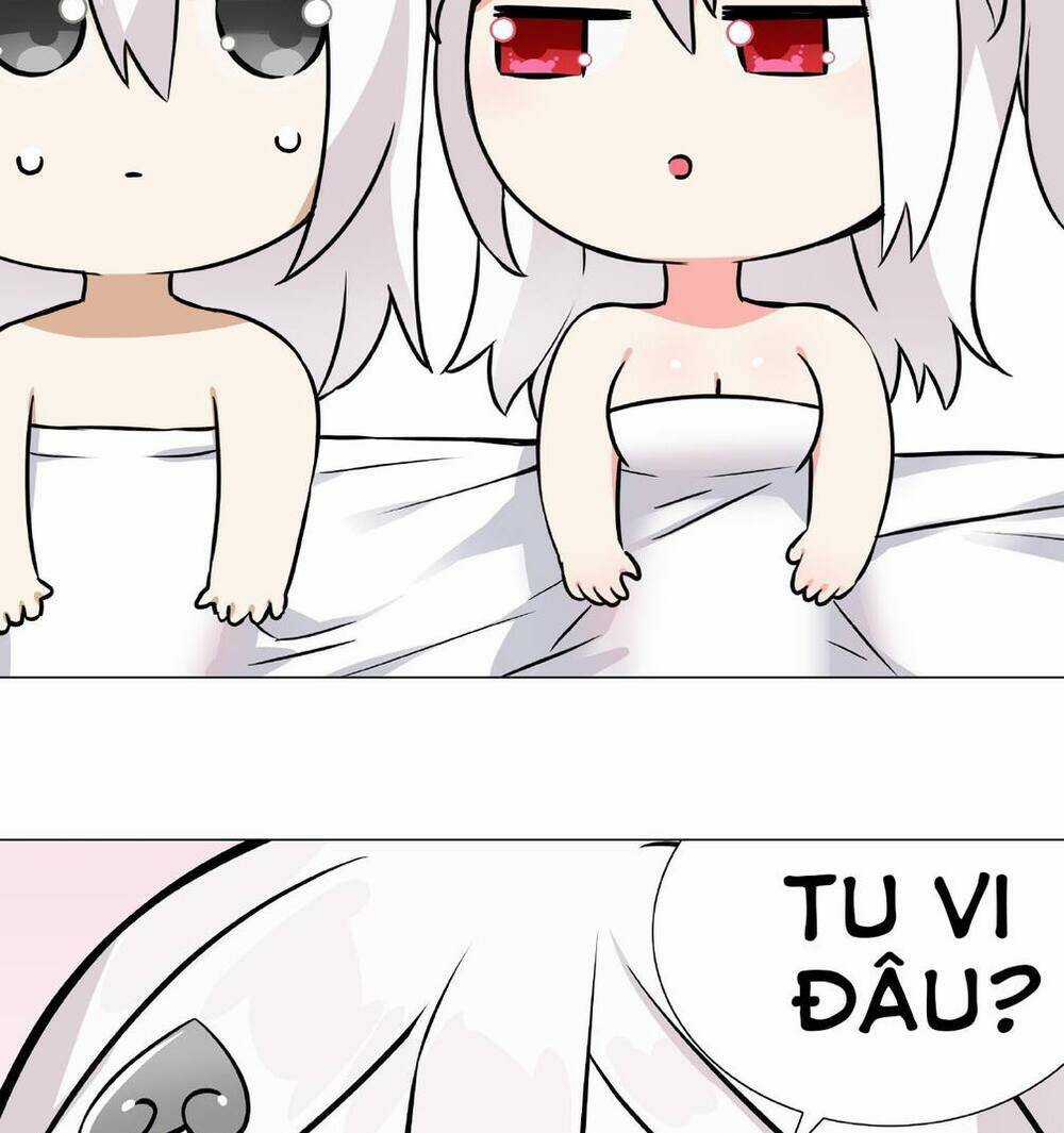 My Harem Grew So Large, I Was Forced to Ascend Chapter 63 trang 140