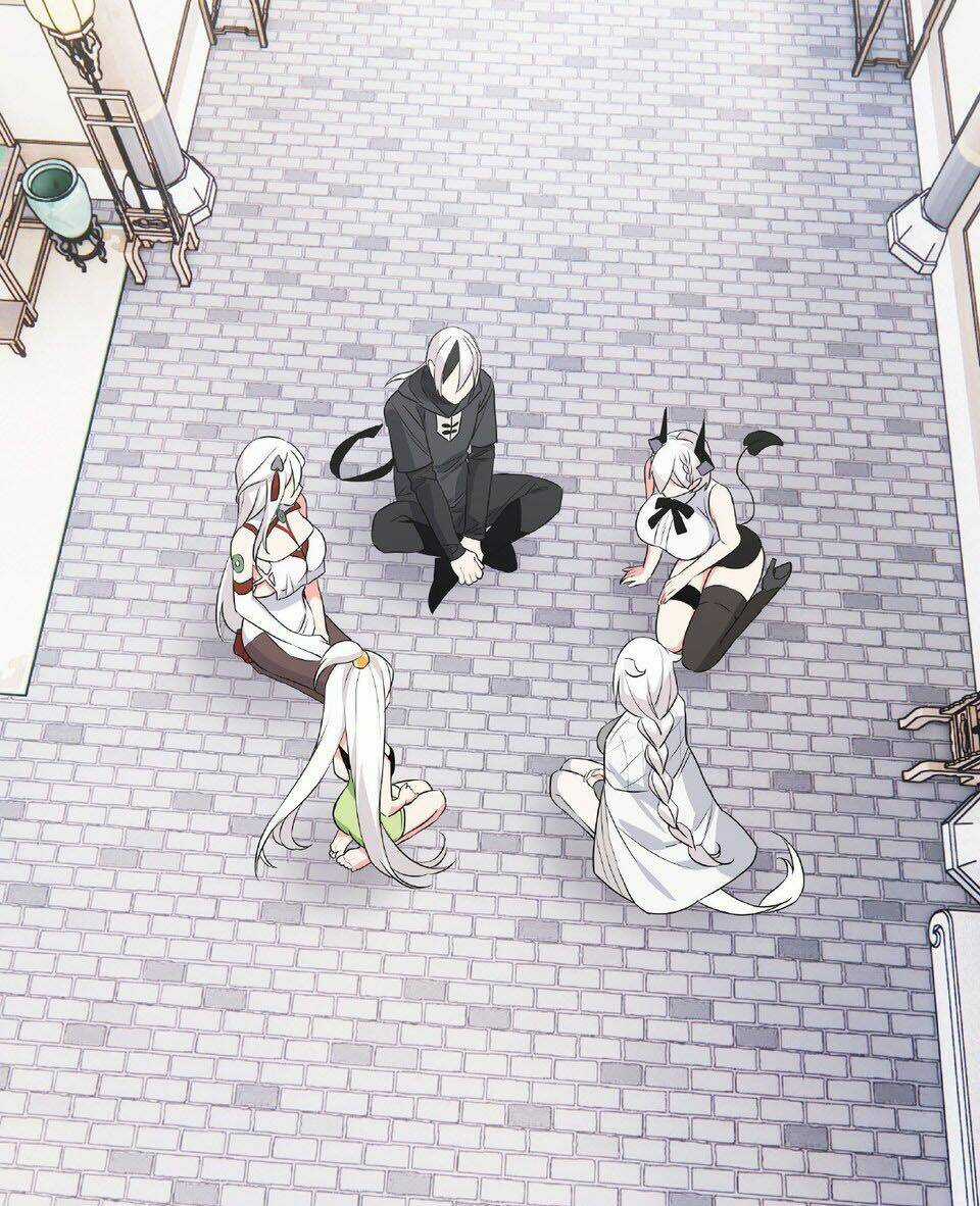 My Harem Grew So Large, I Was Forced to Ascend Chapter 63 trang 145