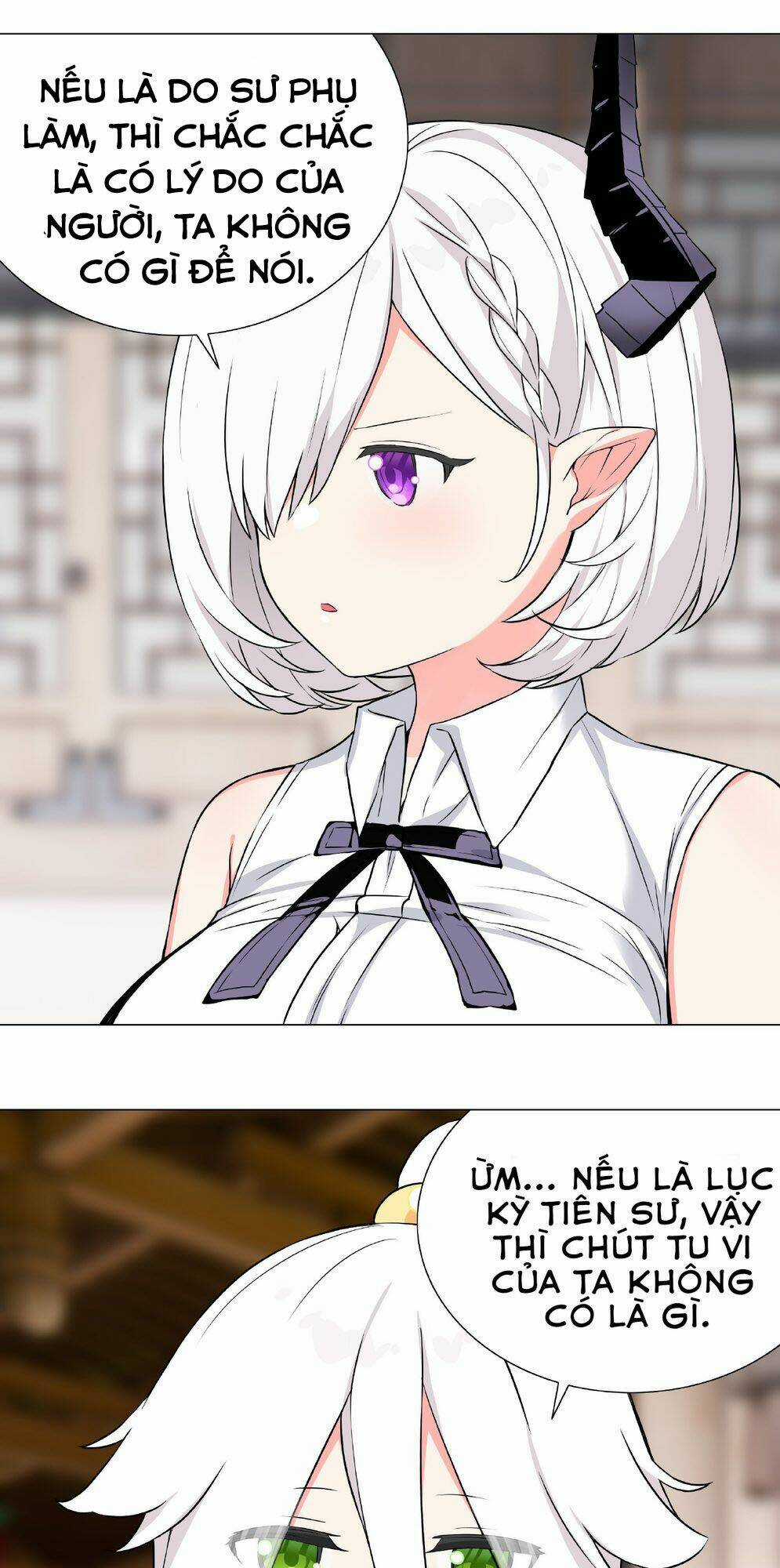 My Harem Grew So Large, I Was Forced to Ascend Chapter 63 trang 147