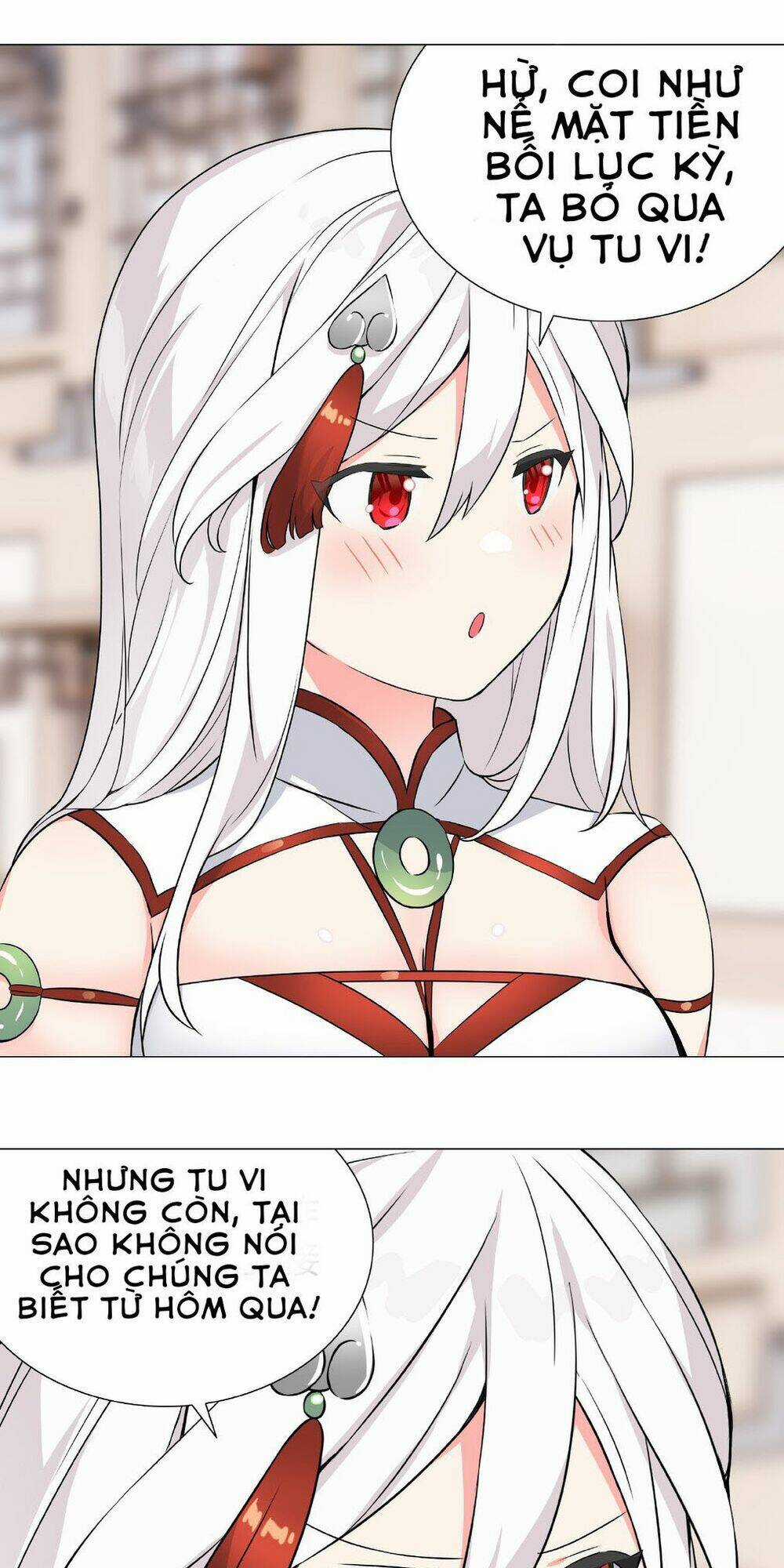 My Harem Grew So Large, I Was Forced to Ascend Chapter 63 trang 150