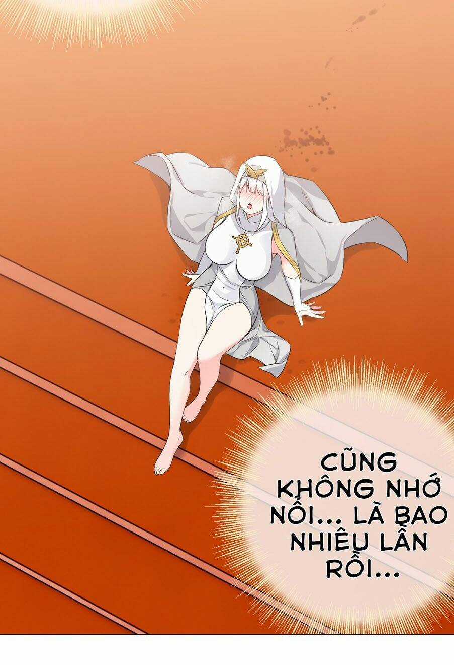 My Harem Grew So Large, I Was Forced to Ascend Chapter 63 trang 159