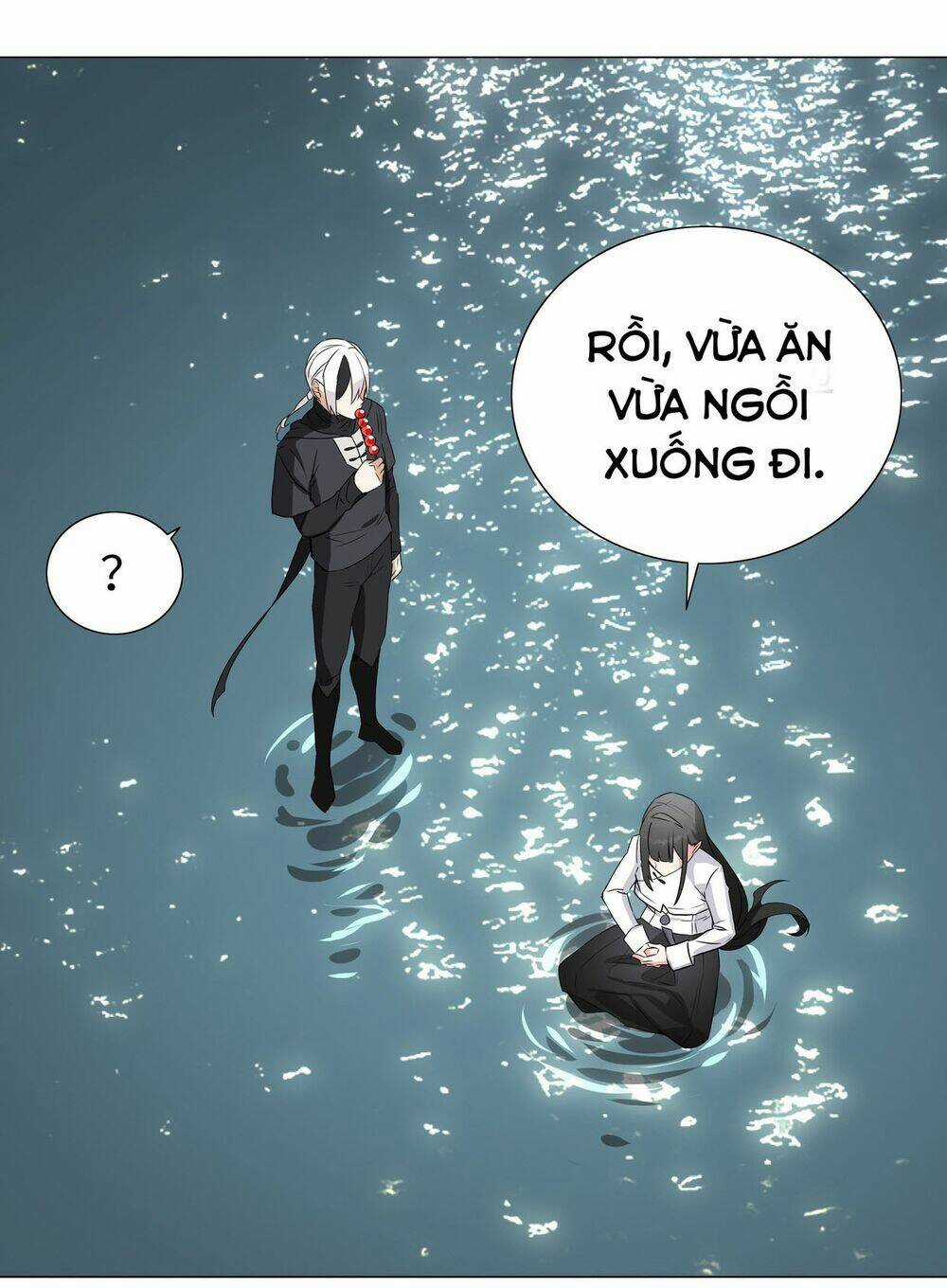 My Harem Grew So Large, I Was Forced to Ascend Chapter 63 trang 17