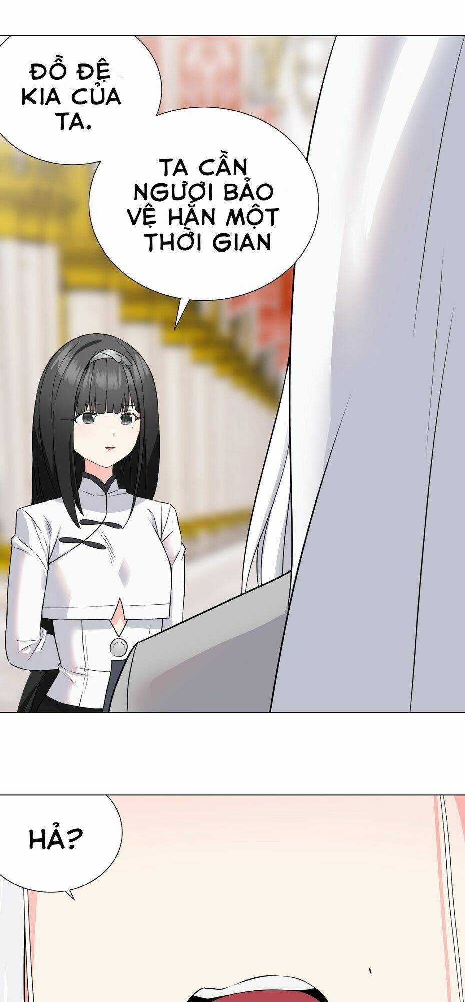 My Harem Grew So Large, I Was Forced to Ascend Chapter 63 trang 172