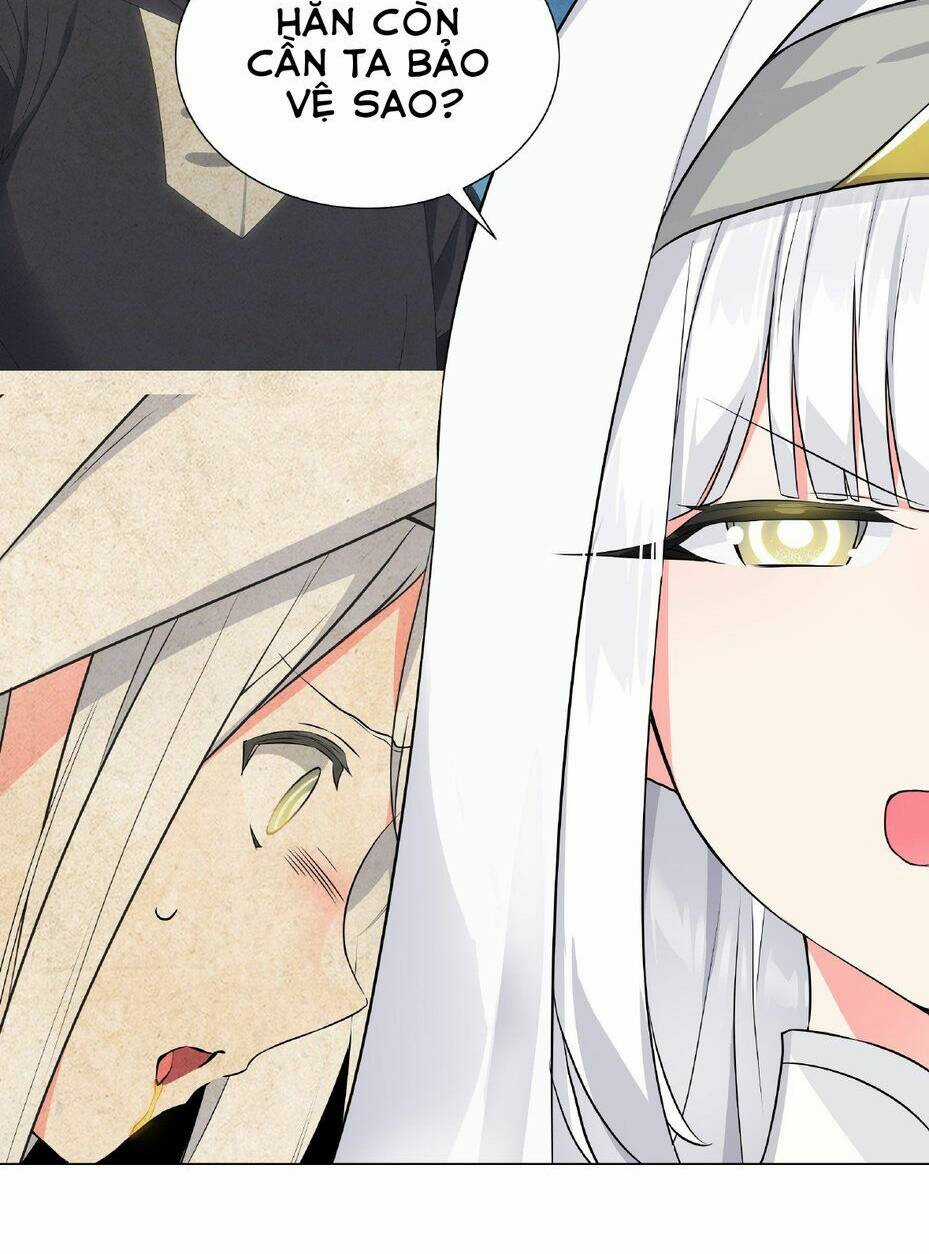 My Harem Grew So Large, I Was Forced to Ascend Chapter 63 trang 174