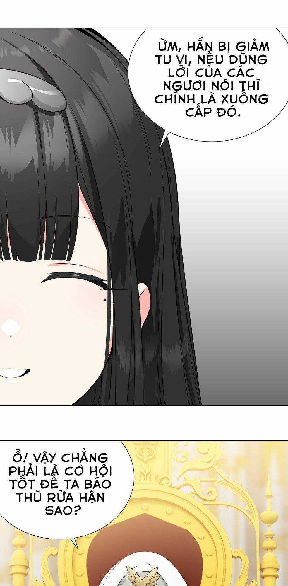 My Harem Grew So Large, I Was Forced to Ascend Chapter 63 trang 175