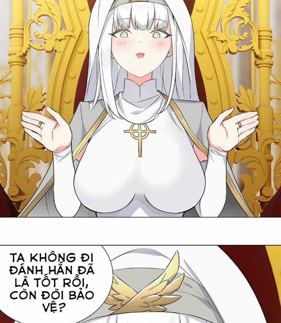 My Harem Grew So Large, I Was Forced to Ascend Chapter 63 trang 176