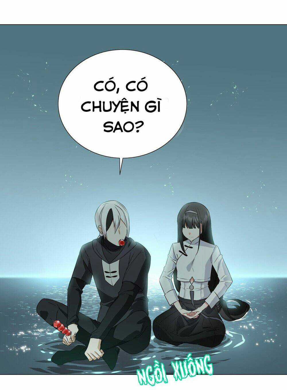 My Harem Grew So Large, I Was Forced to Ascend Chapter 63 trang 18