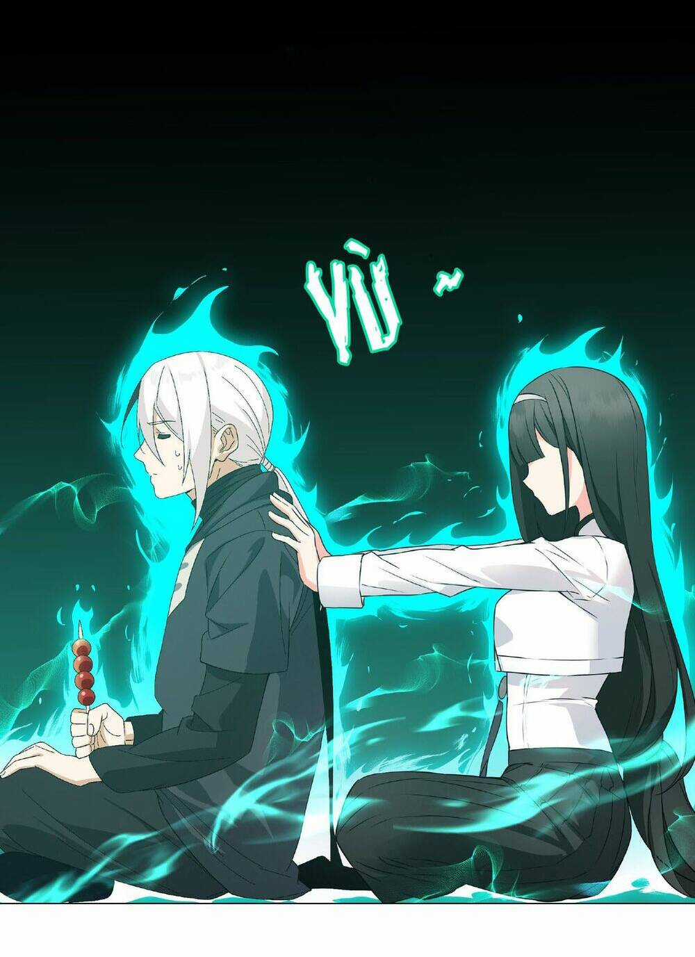 My Harem Grew So Large, I Was Forced to Ascend Chapter 63 trang 20