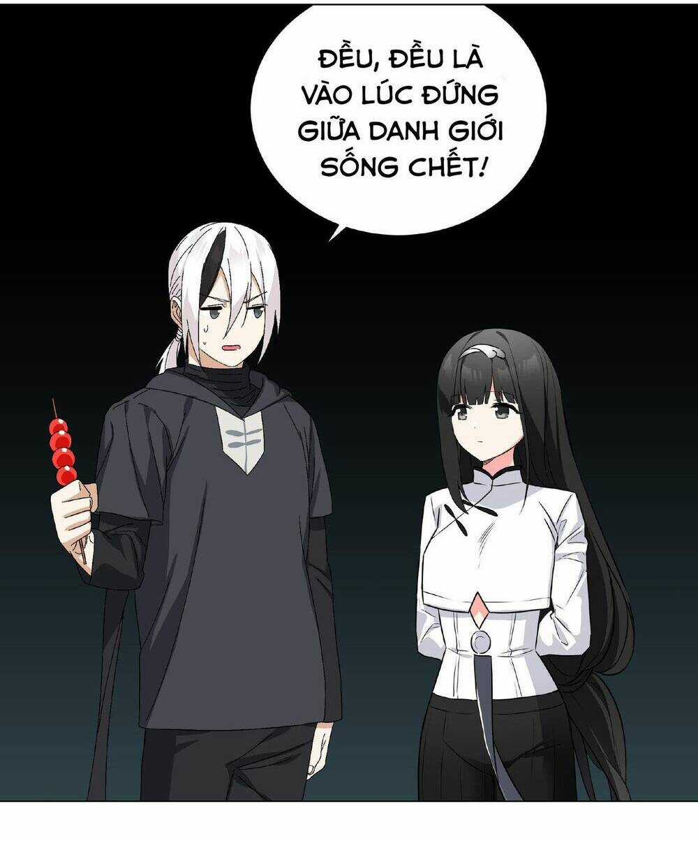 My Harem Grew So Large, I Was Forced to Ascend Chapter 63 trang 34