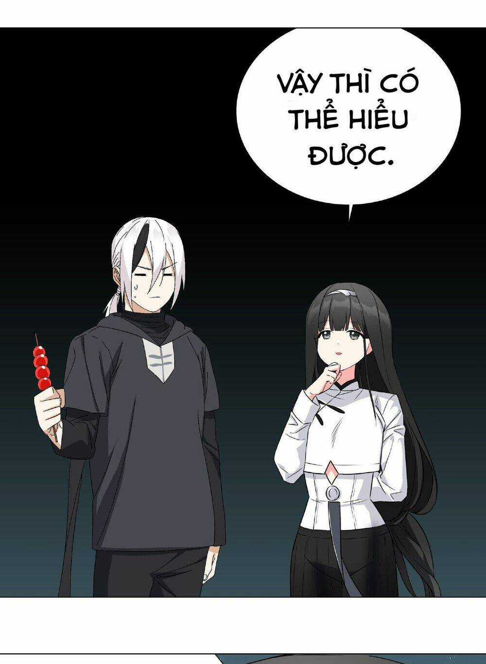 My Harem Grew So Large, I Was Forced to Ascend Chapter 63 trang 35