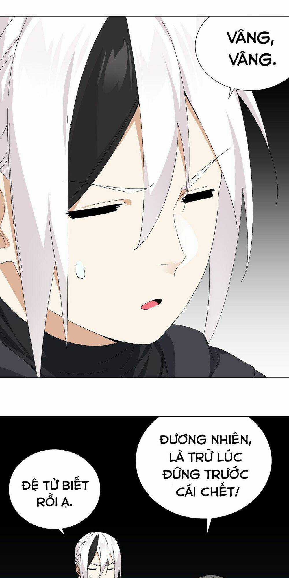 My Harem Grew So Large, I Was Forced to Ascend Chapter 63 trang 37