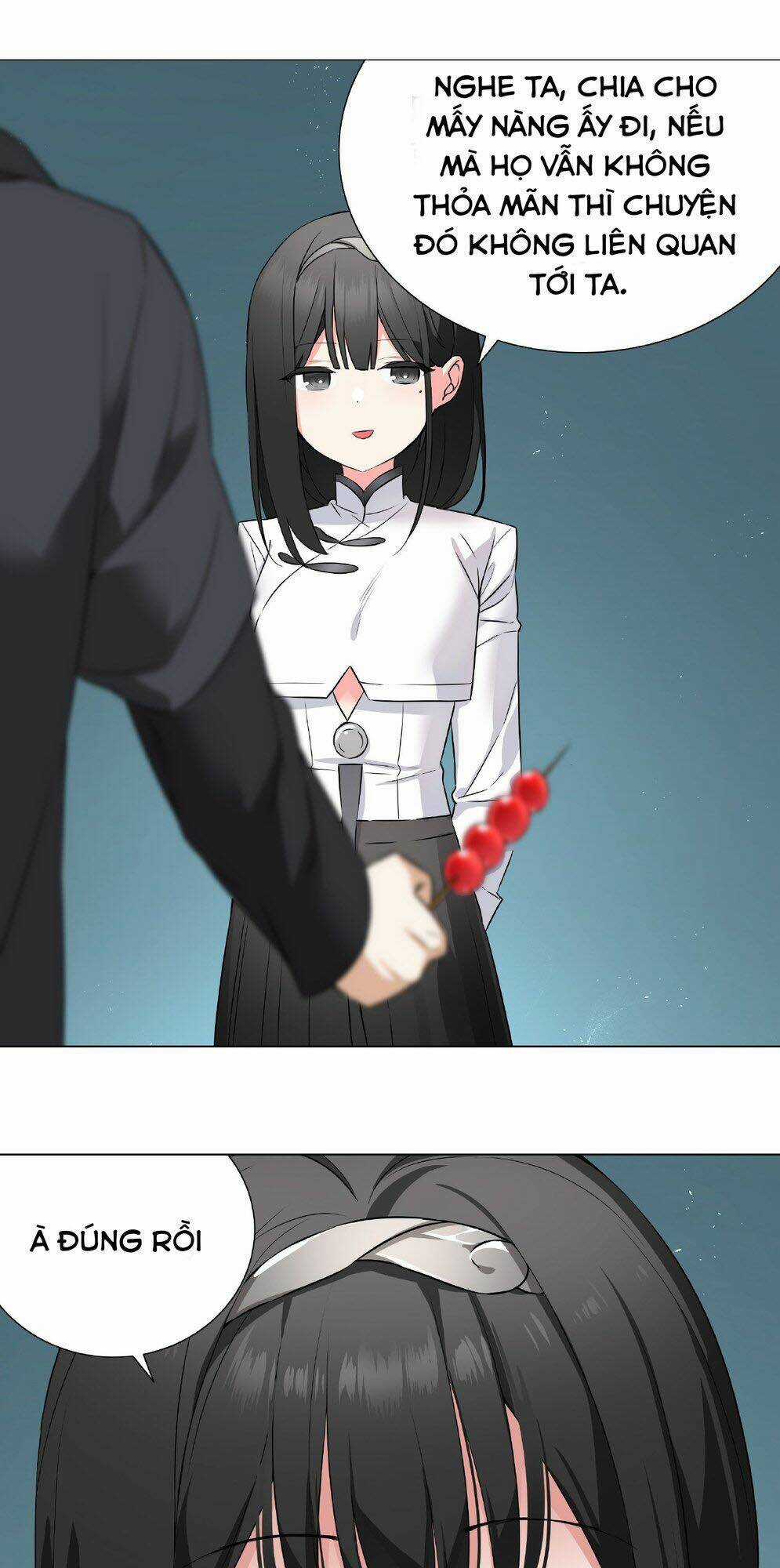 My Harem Grew So Large, I Was Forced to Ascend Chapter 63 trang 42