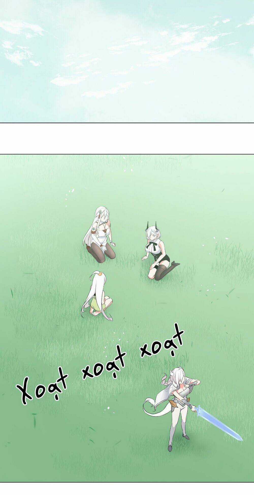 My Harem Grew So Large, I Was Forced to Ascend Chapter 63 trang 69