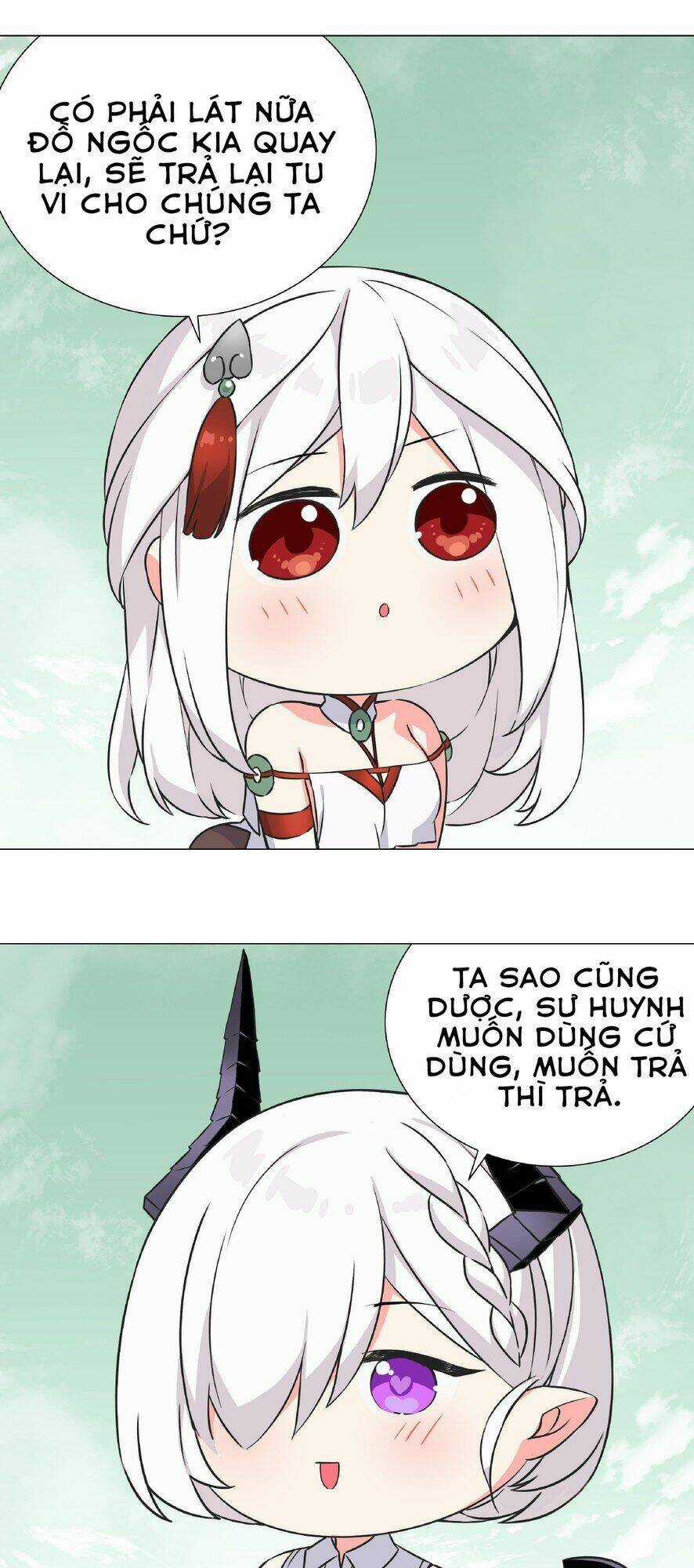 My Harem Grew So Large, I Was Forced to Ascend Chapter 63 trang 70