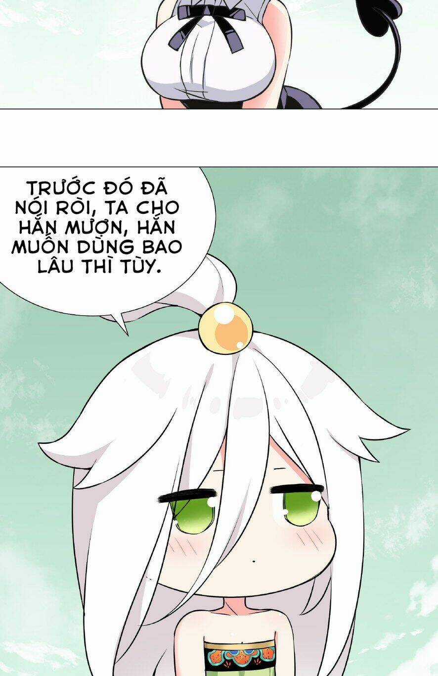 My Harem Grew So Large, I Was Forced to Ascend Chapter 63 trang 71