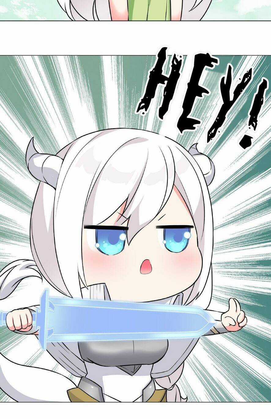 My Harem Grew So Large, I Was Forced to Ascend Chapter 63 trang 72