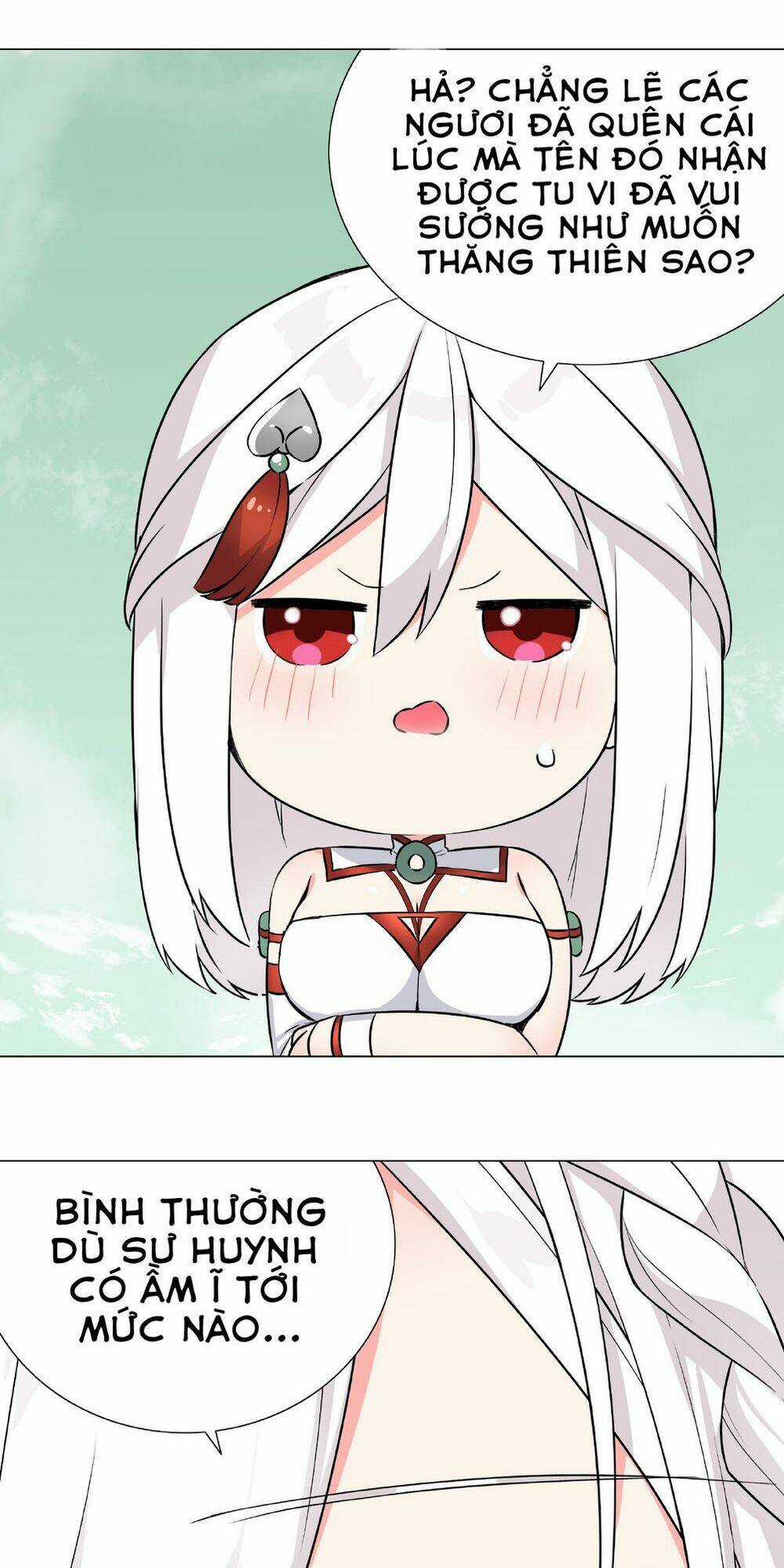 My Harem Grew So Large, I Was Forced to Ascend Chapter 63 trang 73