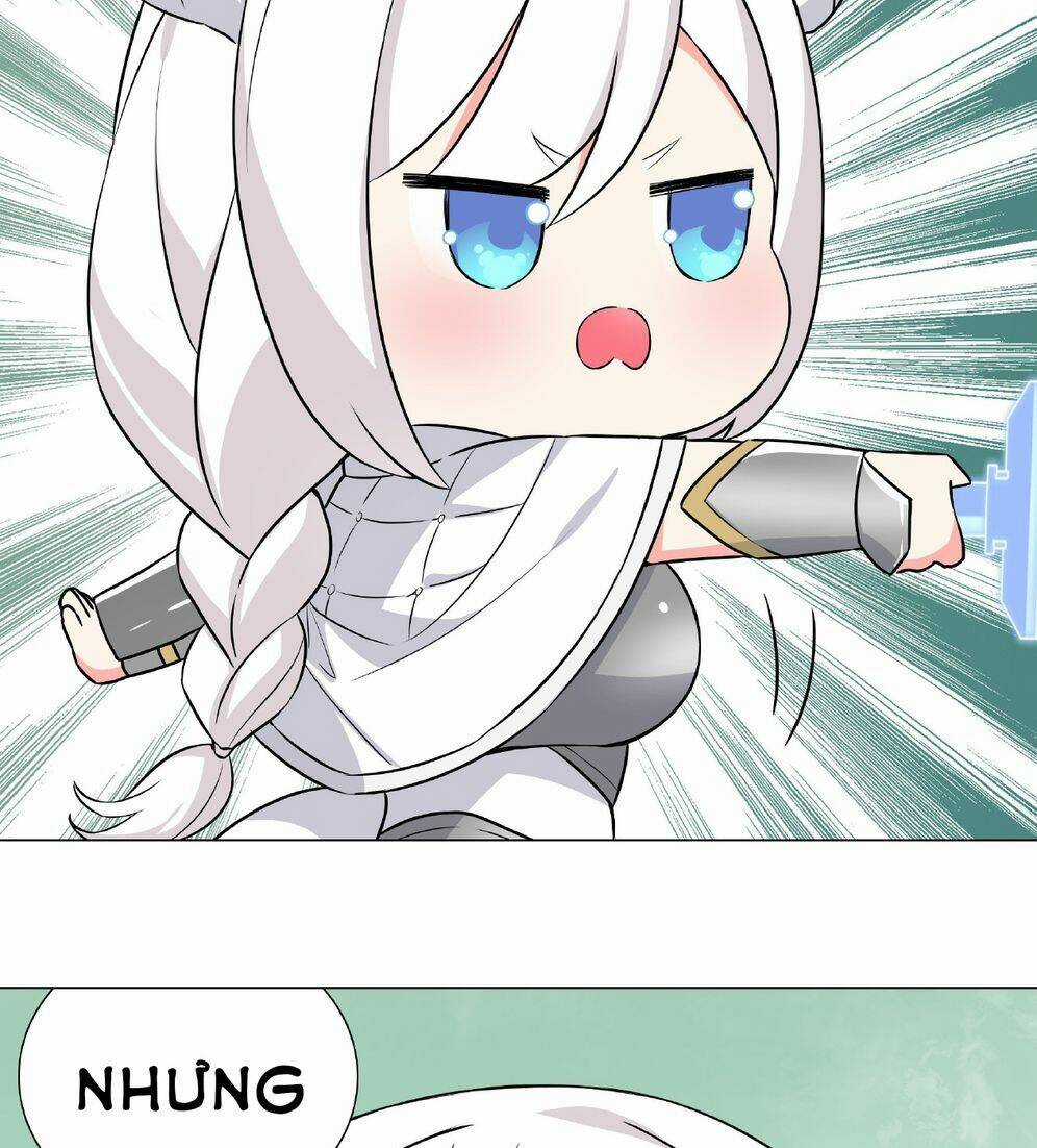 My Harem Grew So Large, I Was Forced to Ascend Chapter 63 trang 77