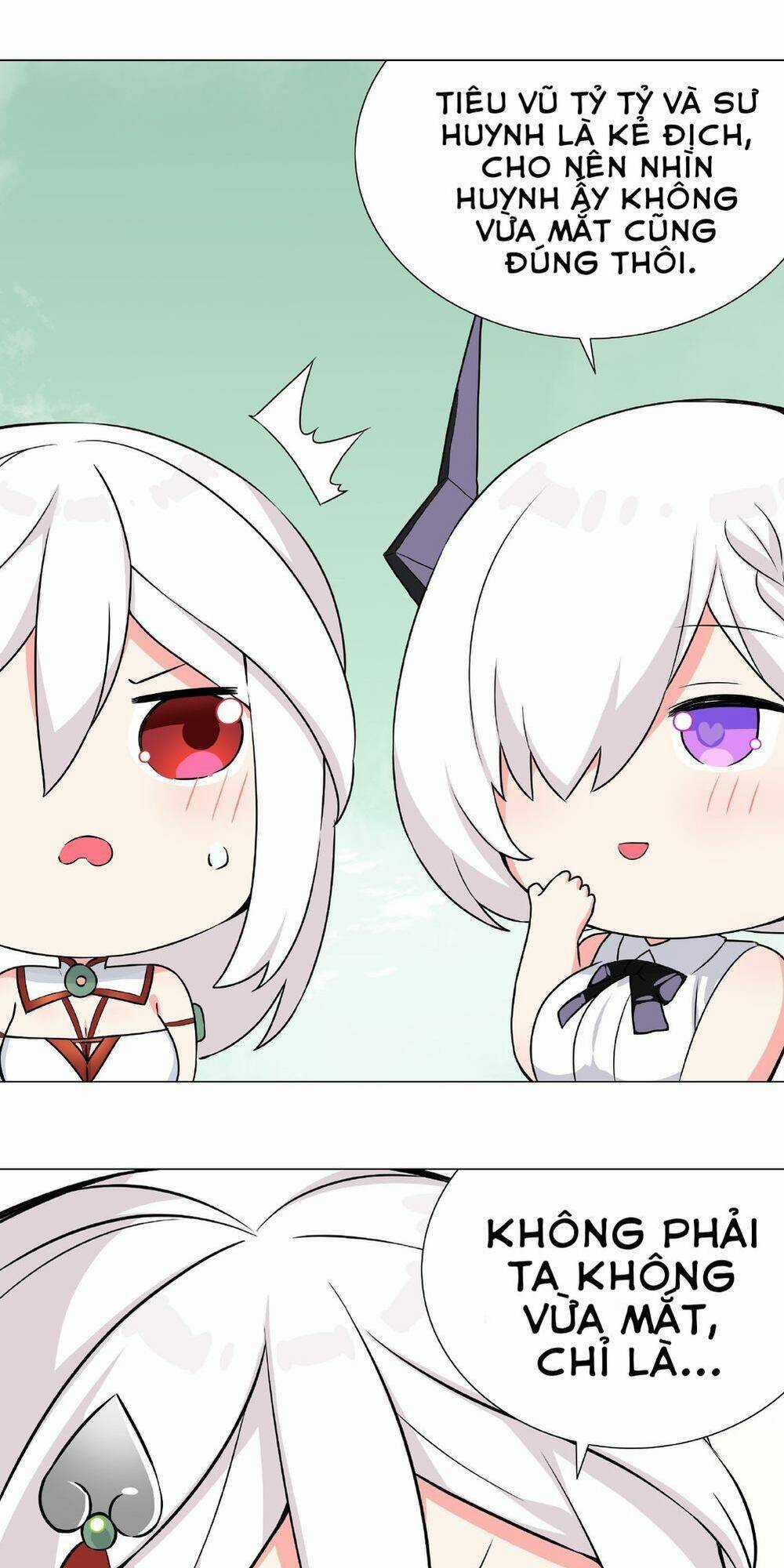 My Harem Grew So Large, I Was Forced to Ascend Chapter 63 trang 79