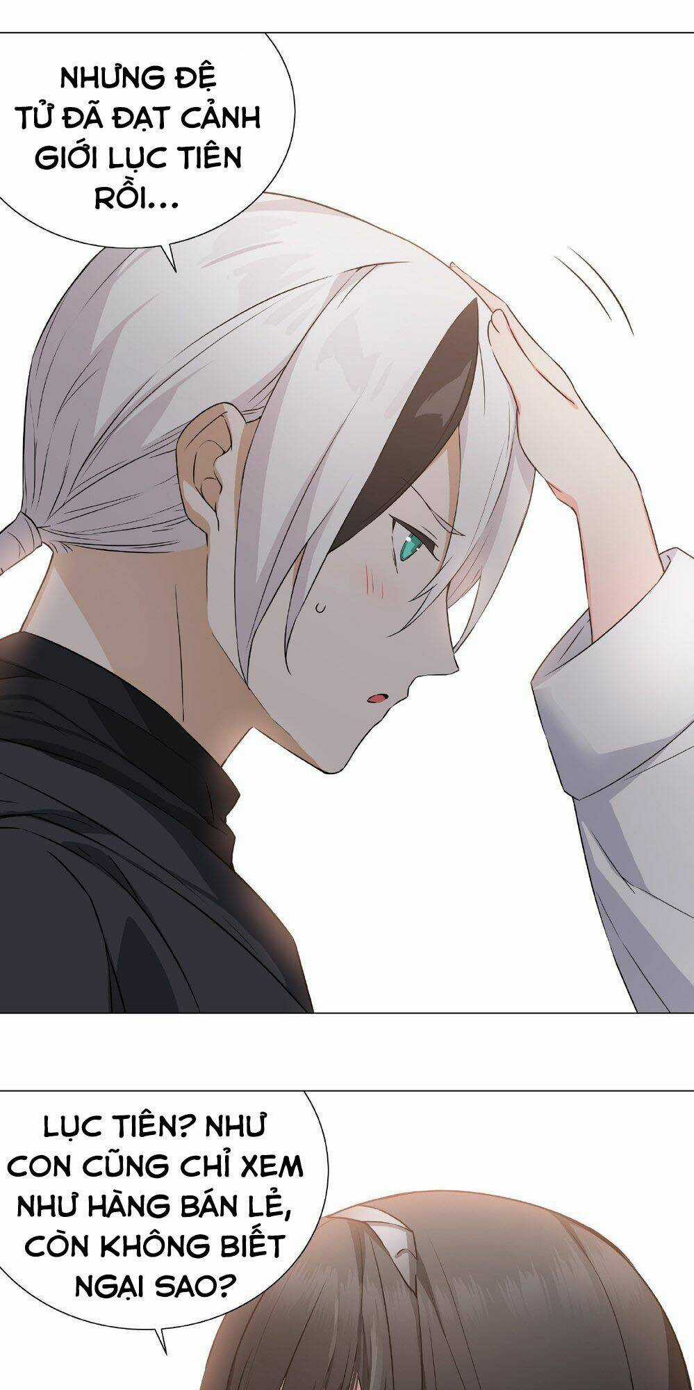 My Harem Grew So Large, I Was Forced to Ascend Chapter 63 trang 8