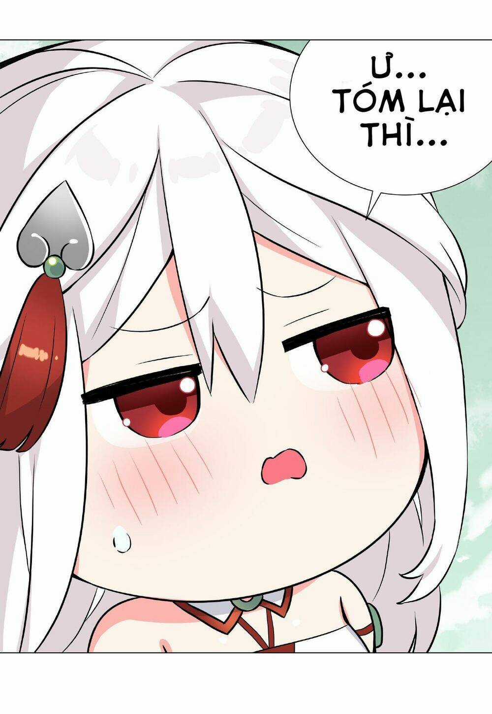 My Harem Grew So Large, I Was Forced to Ascend Chapter 63 trang 82