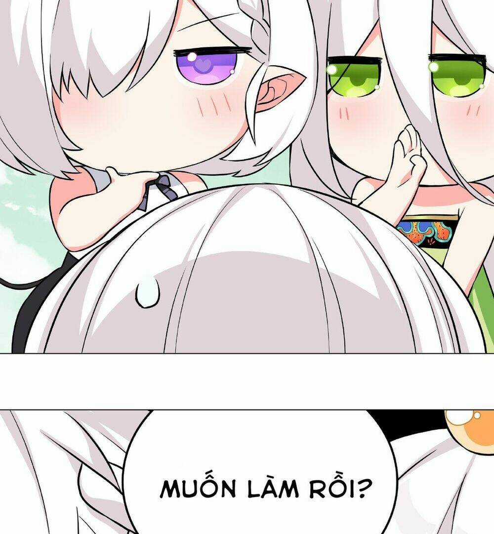 My Harem Grew So Large, I Was Forced to Ascend Chapter 63 trang 85