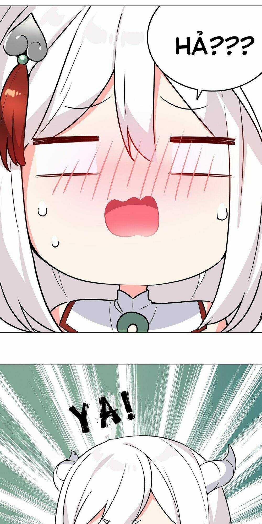 My Harem Grew So Large, I Was Forced to Ascend Chapter 63 trang 87