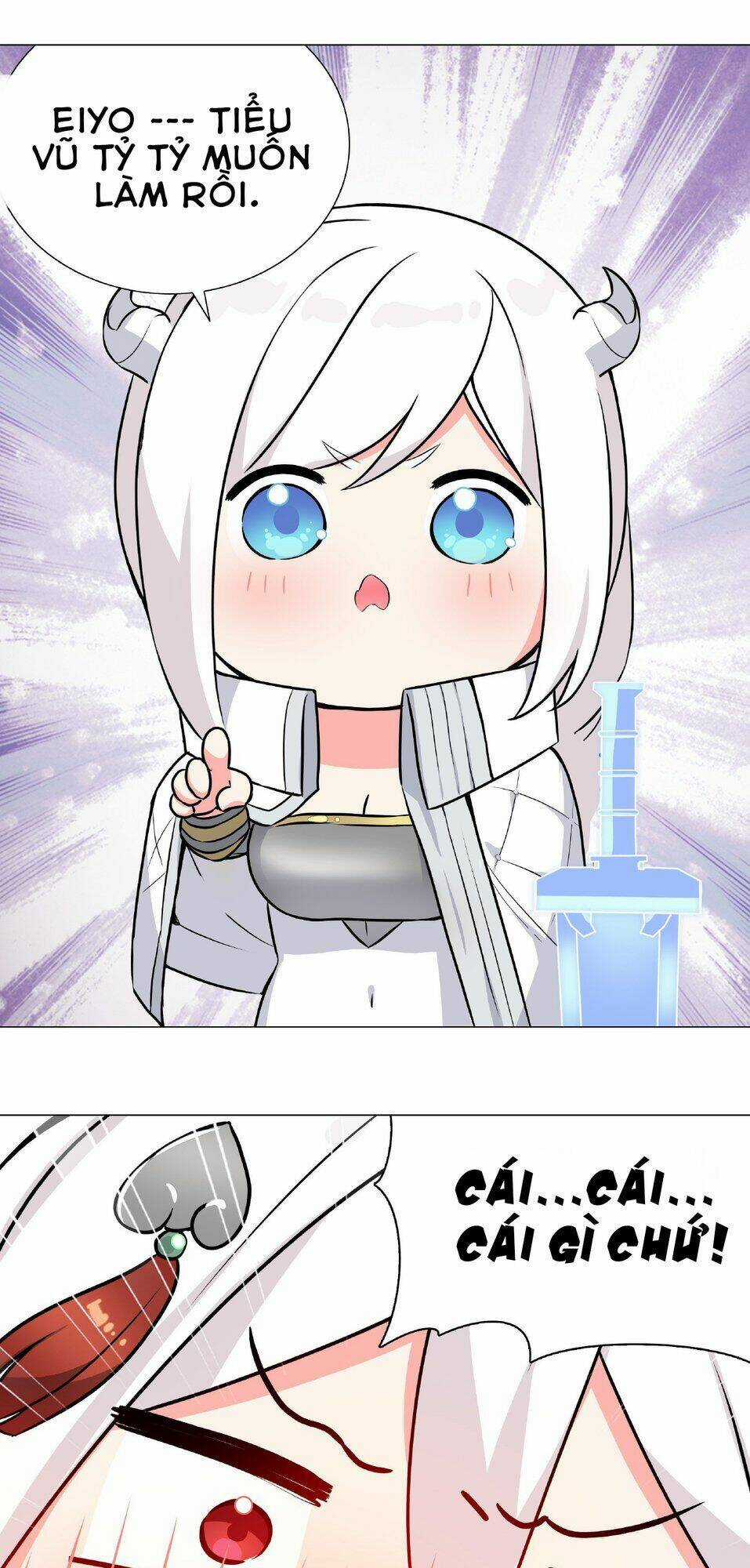 My Harem Grew So Large, I Was Forced to Ascend Chapter 63 trang 90