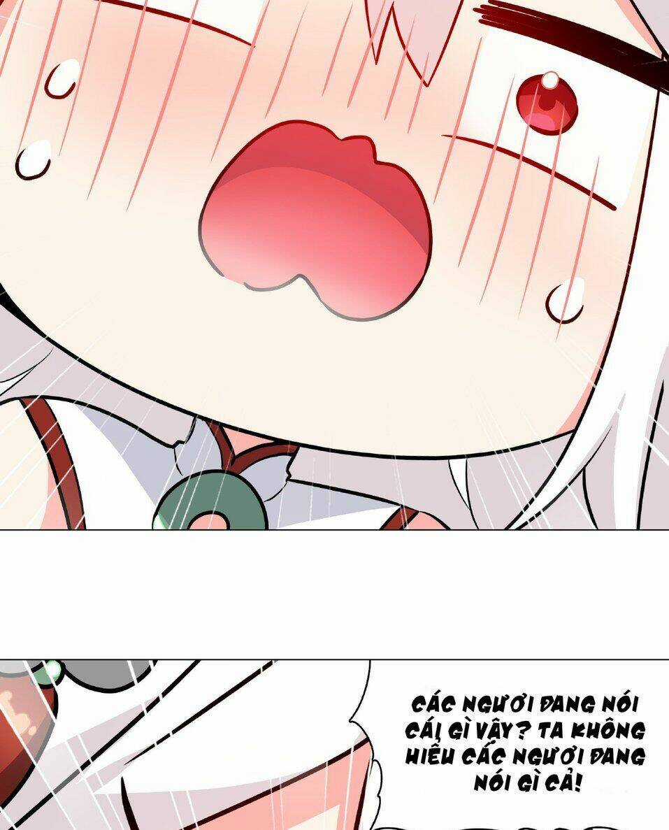 My Harem Grew So Large, I Was Forced to Ascend Chapter 63 trang 91