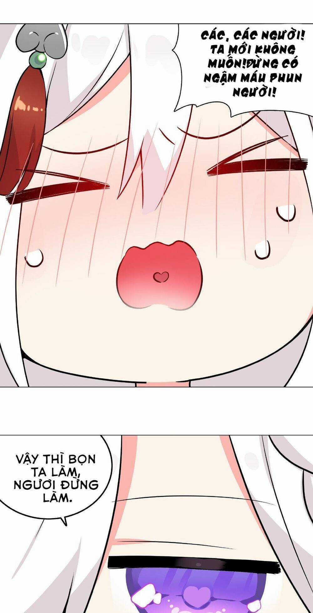 My Harem Grew So Large, I Was Forced to Ascend Chapter 63 trang 96