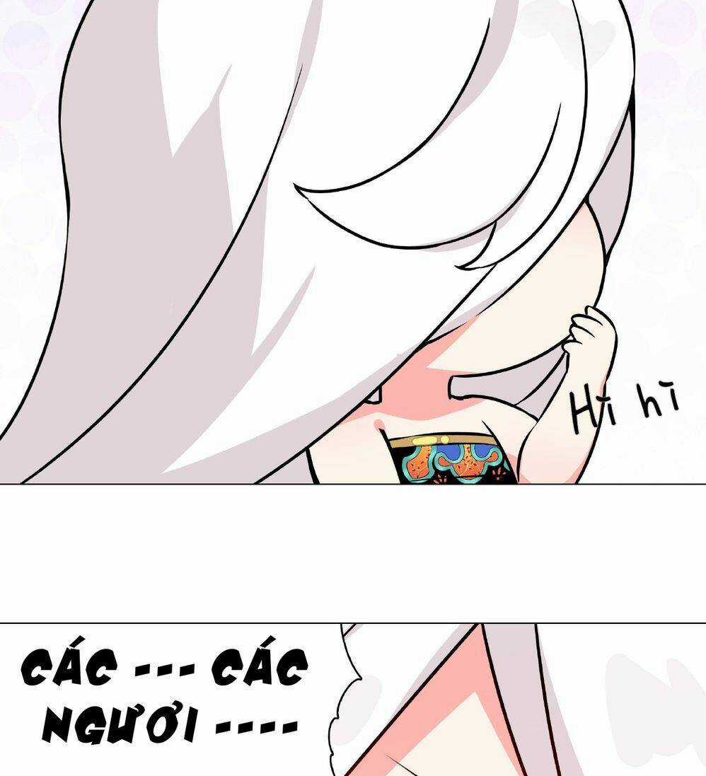 My Harem Grew So Large, I Was Forced to Ascend Chapter 63 trang 99