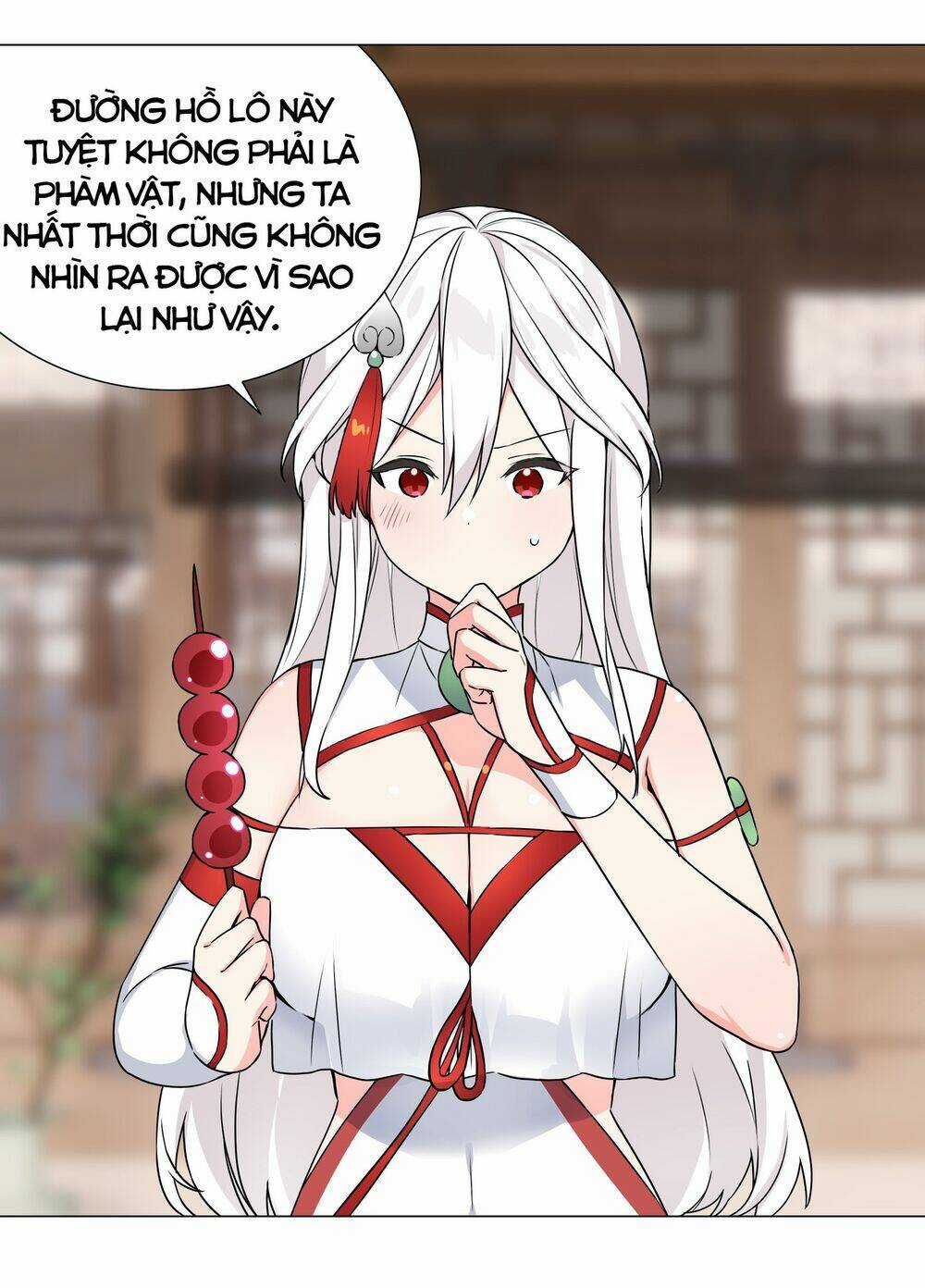 My Harem Grew So Large, I Was Forced to Ascend Chapter 64 trang 10