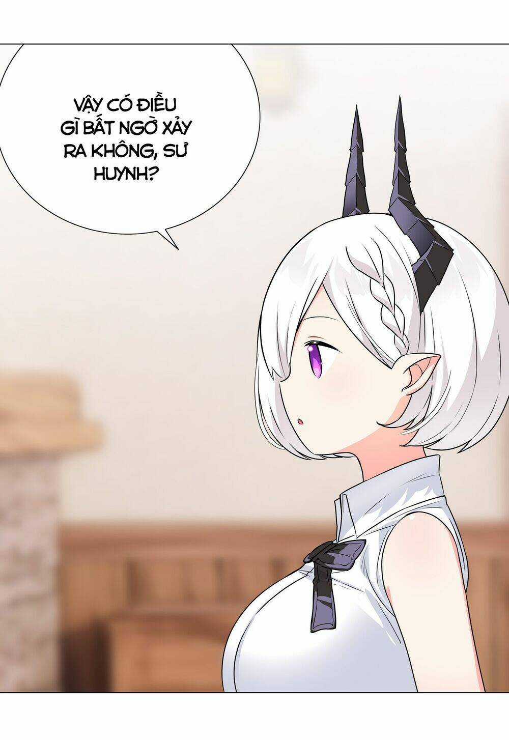 My Harem Grew So Large, I Was Forced to Ascend Chapter 64 trang 101