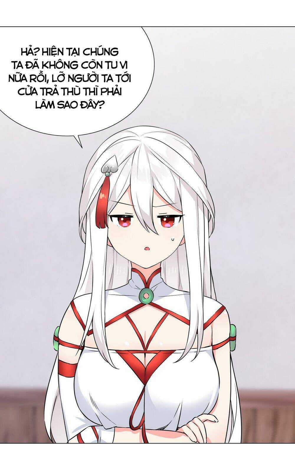 My Harem Grew So Large, I Was Forced to Ascend Chapter 64 trang 103