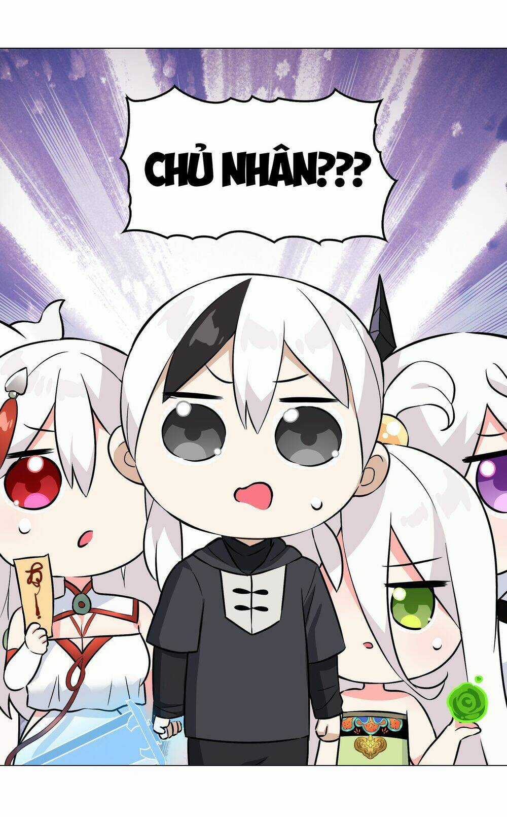 My Harem Grew So Large, I Was Forced to Ascend Chapter 64 trang 118