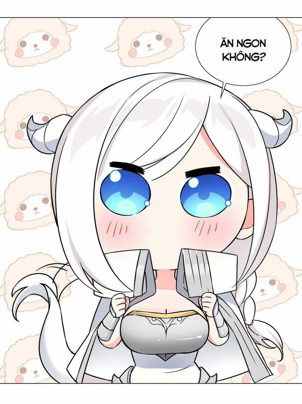 My Harem Grew So Large, I Was Forced to Ascend Chapter 64 trang 12