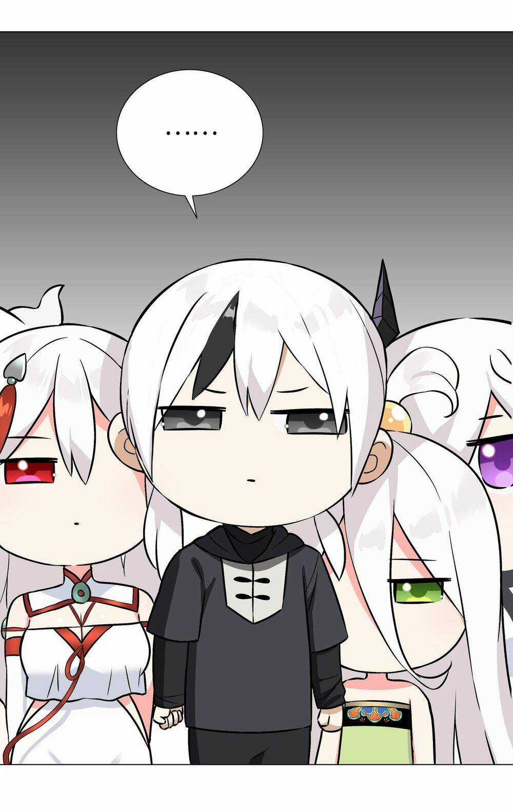 My Harem Grew So Large, I Was Forced to Ascend Chapter 64 trang 120