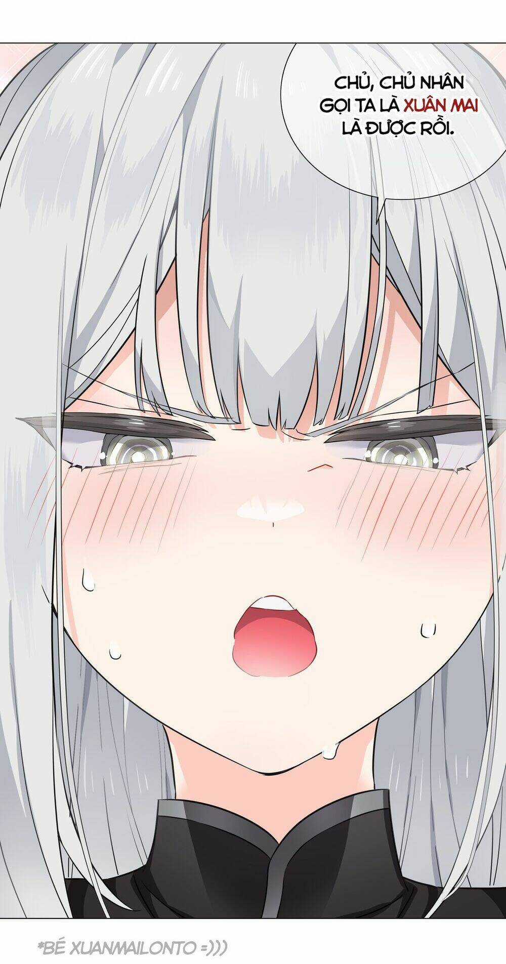 My Harem Grew So Large, I Was Forced to Ascend Chapter 64 trang 124