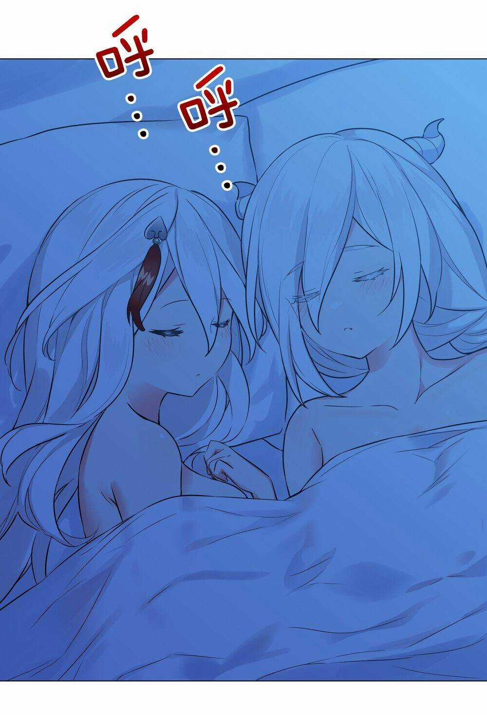 My Harem Grew So Large, I Was Forced to Ascend Chapter 64 trang 135