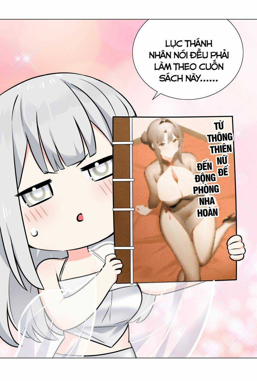 My Harem Grew So Large, I Was Forced to Ascend Chapter 64 trang 142